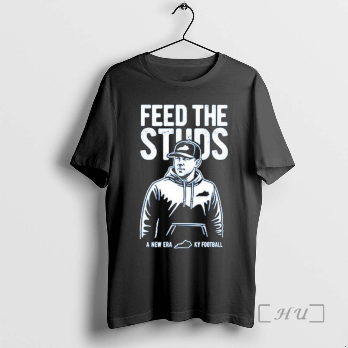 Officials Kentucky Football Feed Studs T-Shirts