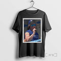 Officials Kike Hernandez Popsicle Los Angeles Dodgers Mlb Baseball World Champions T-Shirts