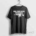 Officials Kill Your Local Pedophile Gun