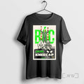 Officials Kneecap 12 16 12 17 2025 Dublin Ireland T-Shirts