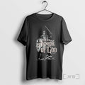 Officials Knights Put Whole Armor God T-Shirts