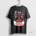 Officials Krampus Nightmare Skeletons T-Shirts