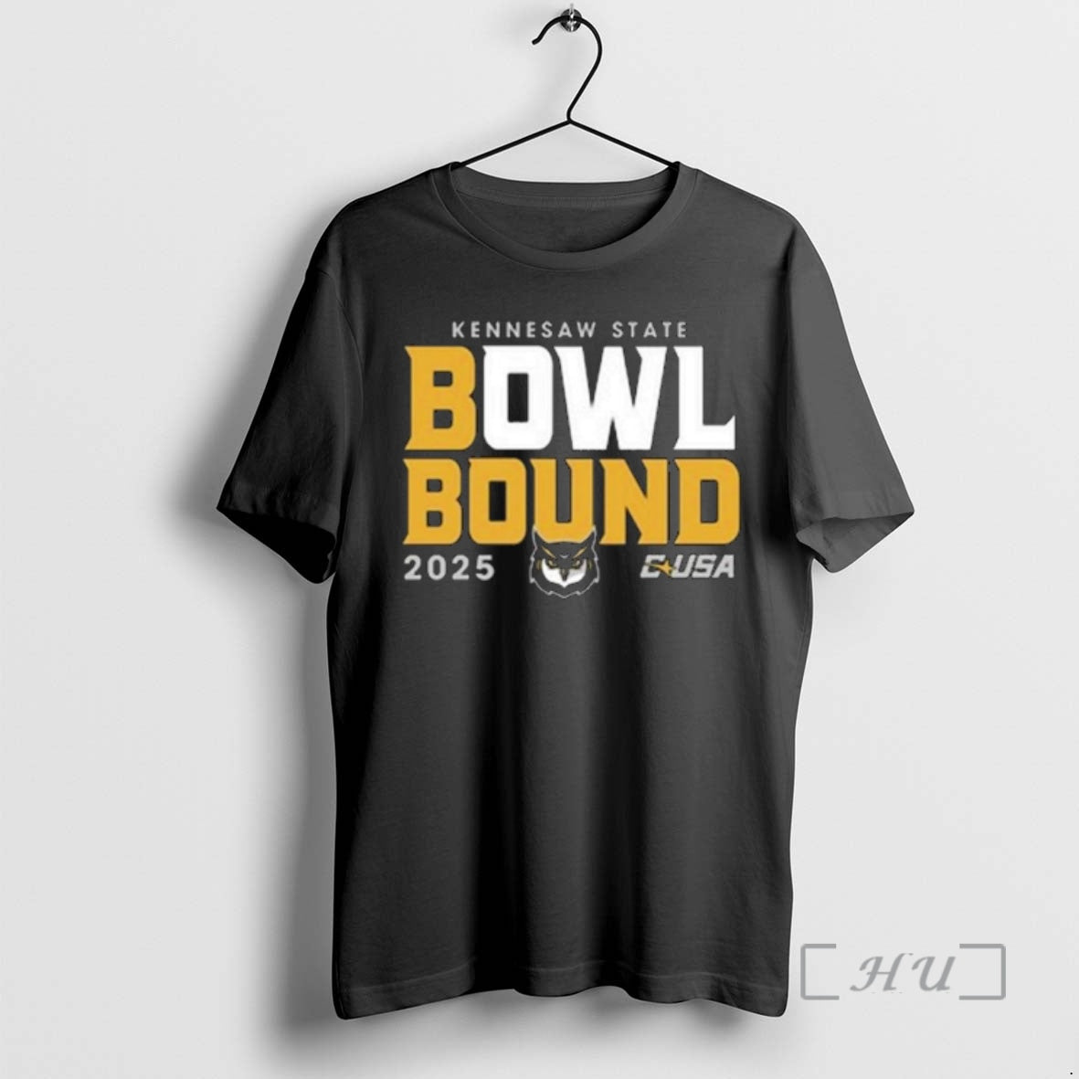 Officials Ksu Bowl Bound 2025 Cusa T-Shirts