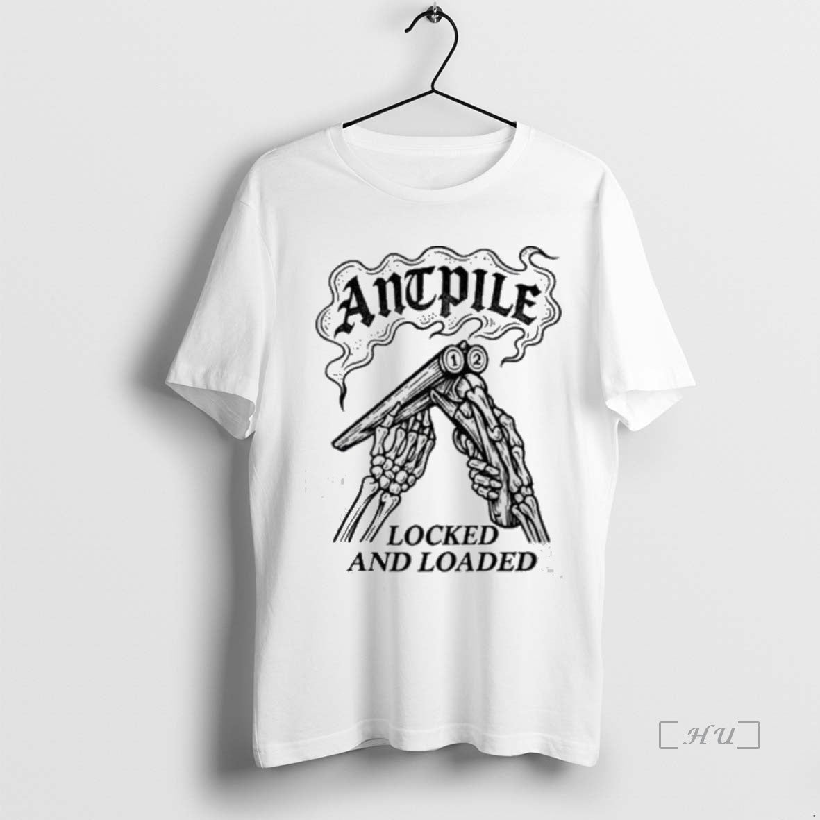 Officials Kublai Khan Tx Locked Loaded T-Shirts