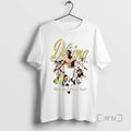 Officials La Decima Hasta El Final Vamos Real Graphic Vintage