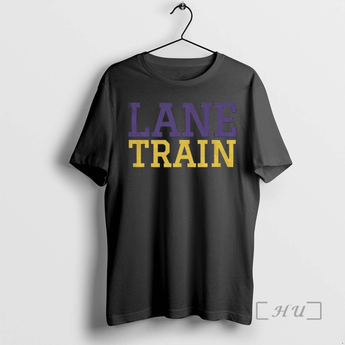 Officials Lane Train Lane Kiffin Lsu Louisiana State University T-Shirts