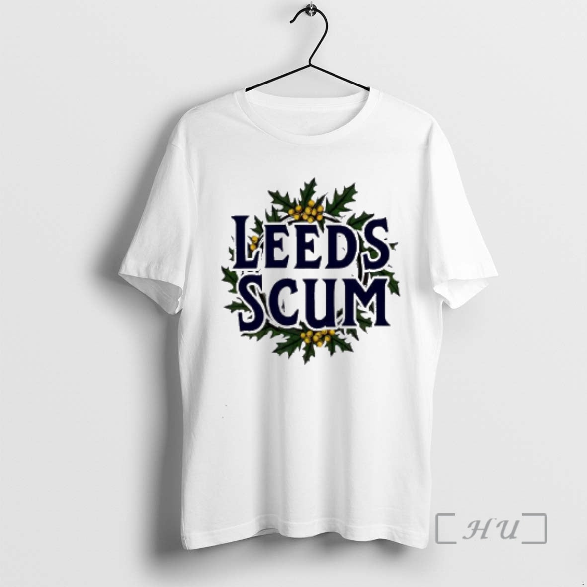 Officials Leeds Scum 2025 T-Shirts