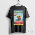 Officials Leftover Salmon May 1 2 2026 St T-Shirts