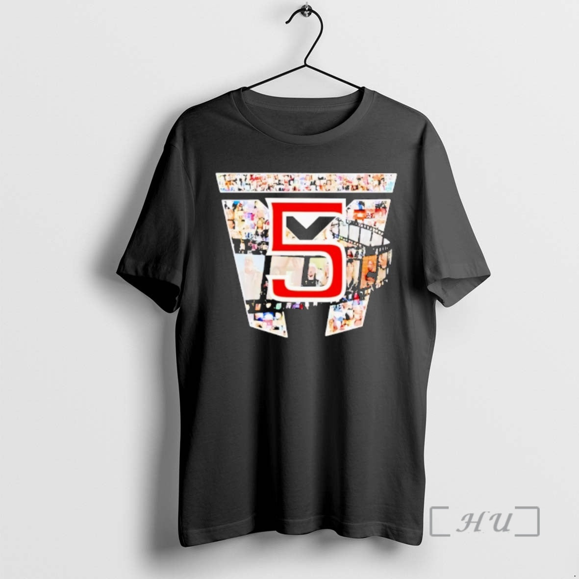 Officials Legion M 5th Anniversary T-Shirts