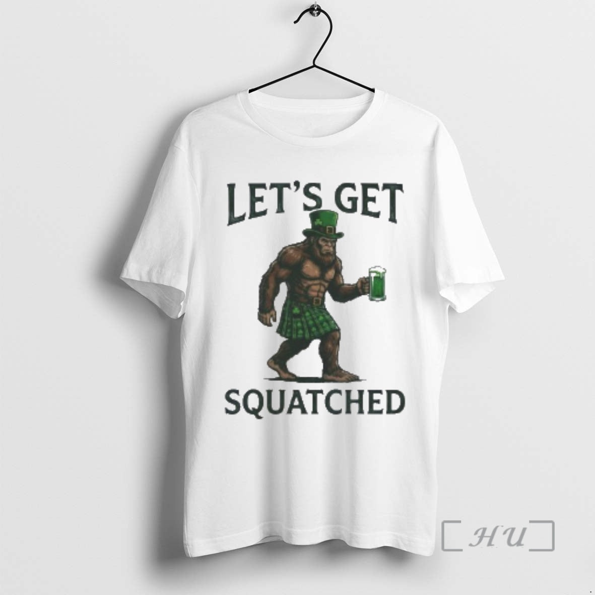 Officials Lets Get Squatched St