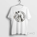Officials Liberty Statue Strength Freedom T-Shirts