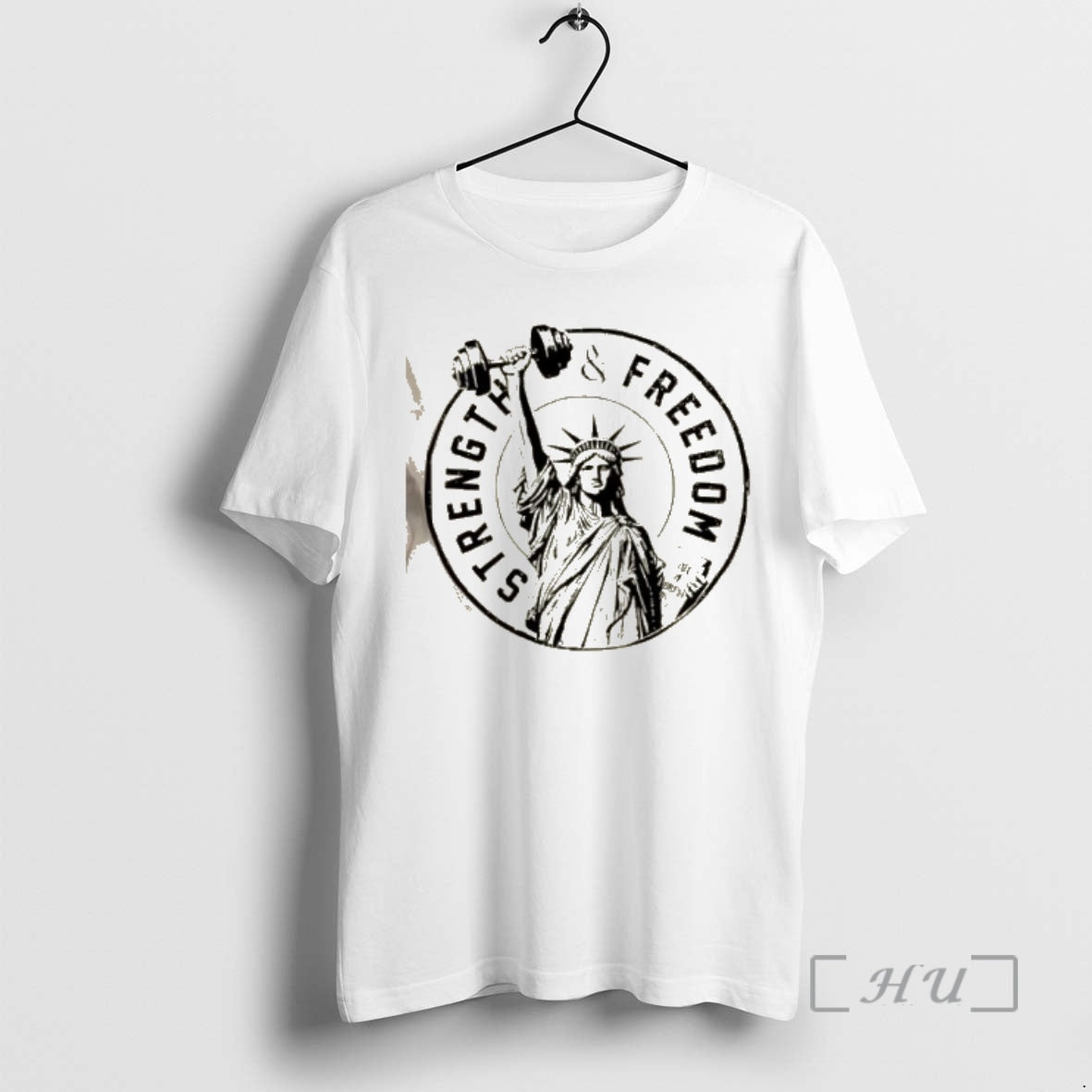 Officials Liberty Statue Strength Freedom T-Shirts