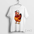 Officials Lincoln Chicken Lincoln Riley Usc Trojans T-Shirts