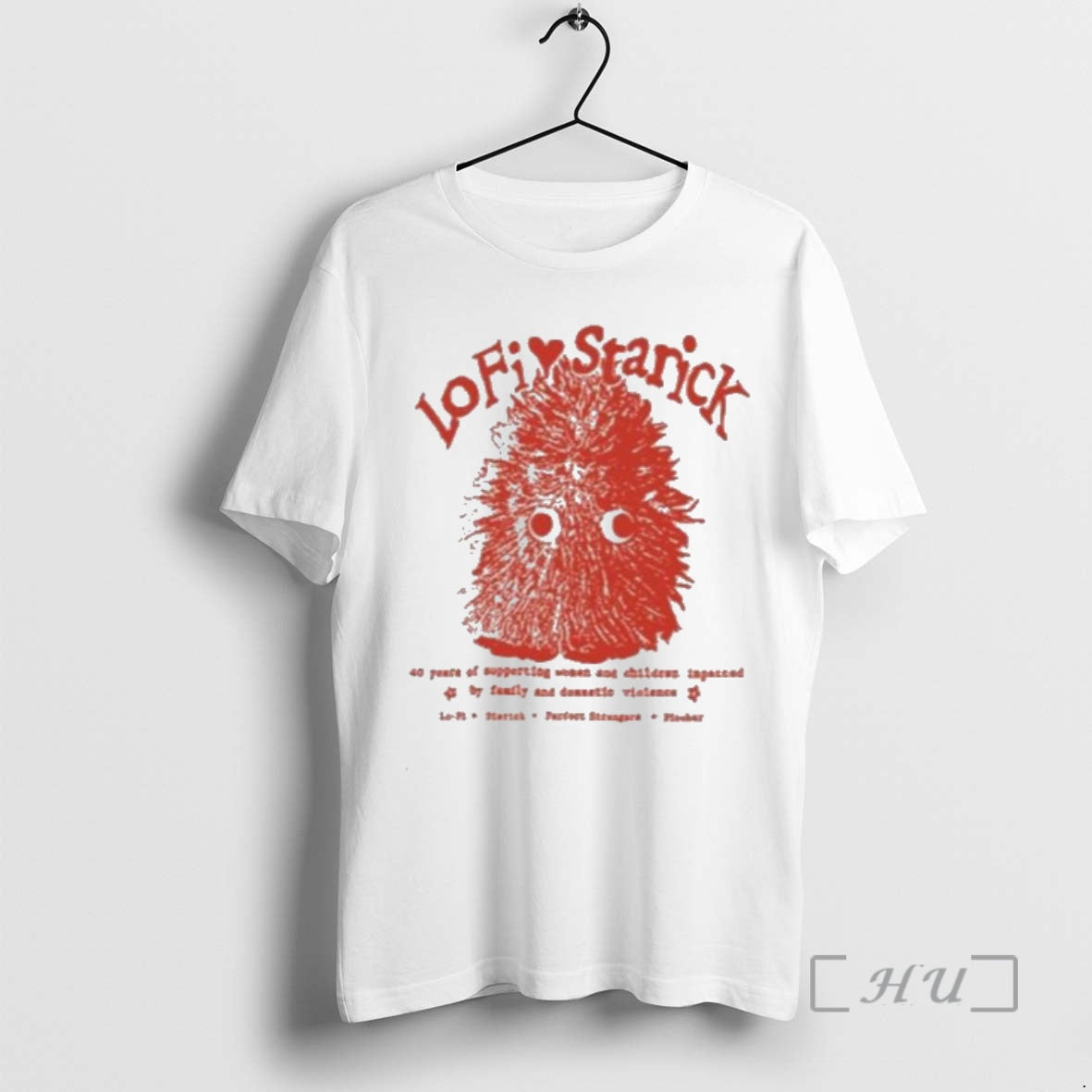 Officials Lo Fi Starick 2025 T-Shirts