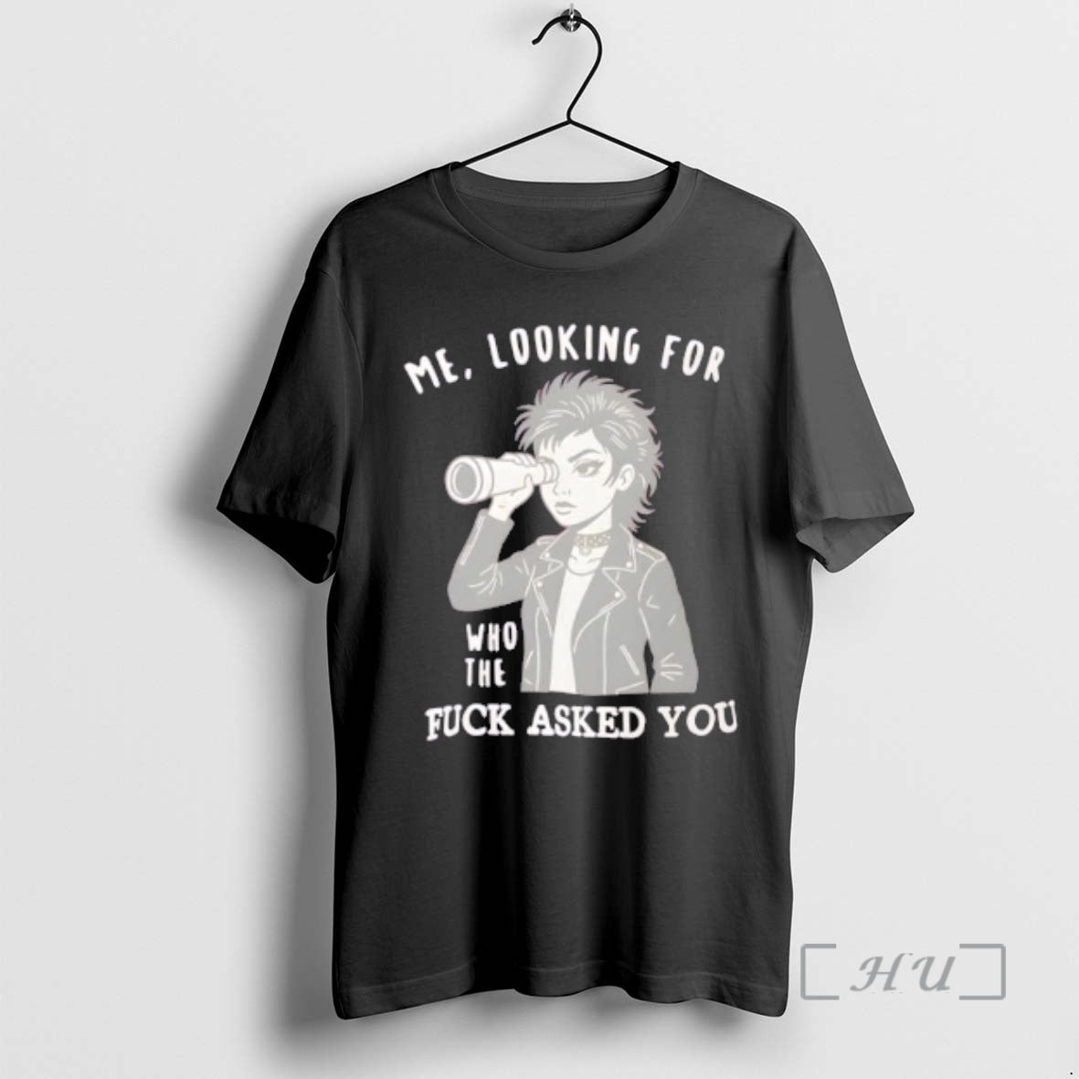 Officials Looking Who Asked You Sassy Attitude T-Shirts