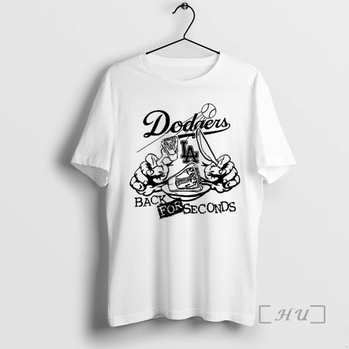 Officials Los Angeles Dodgers Mlb Back Seconds World Champions 2025 Trophy T-Shirts