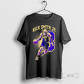 Officials Los Angeles Lakers Nick Smith Jr Player T-Shirts