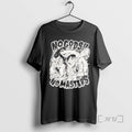 Officials Luffy World Noble No Gods No Masters T-Shirts