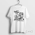 Officials Mac Saturn Takes Time T-Shirts