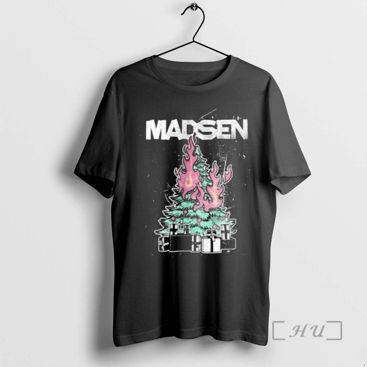 Officials Madsen Xmas 2025 T-Shirts