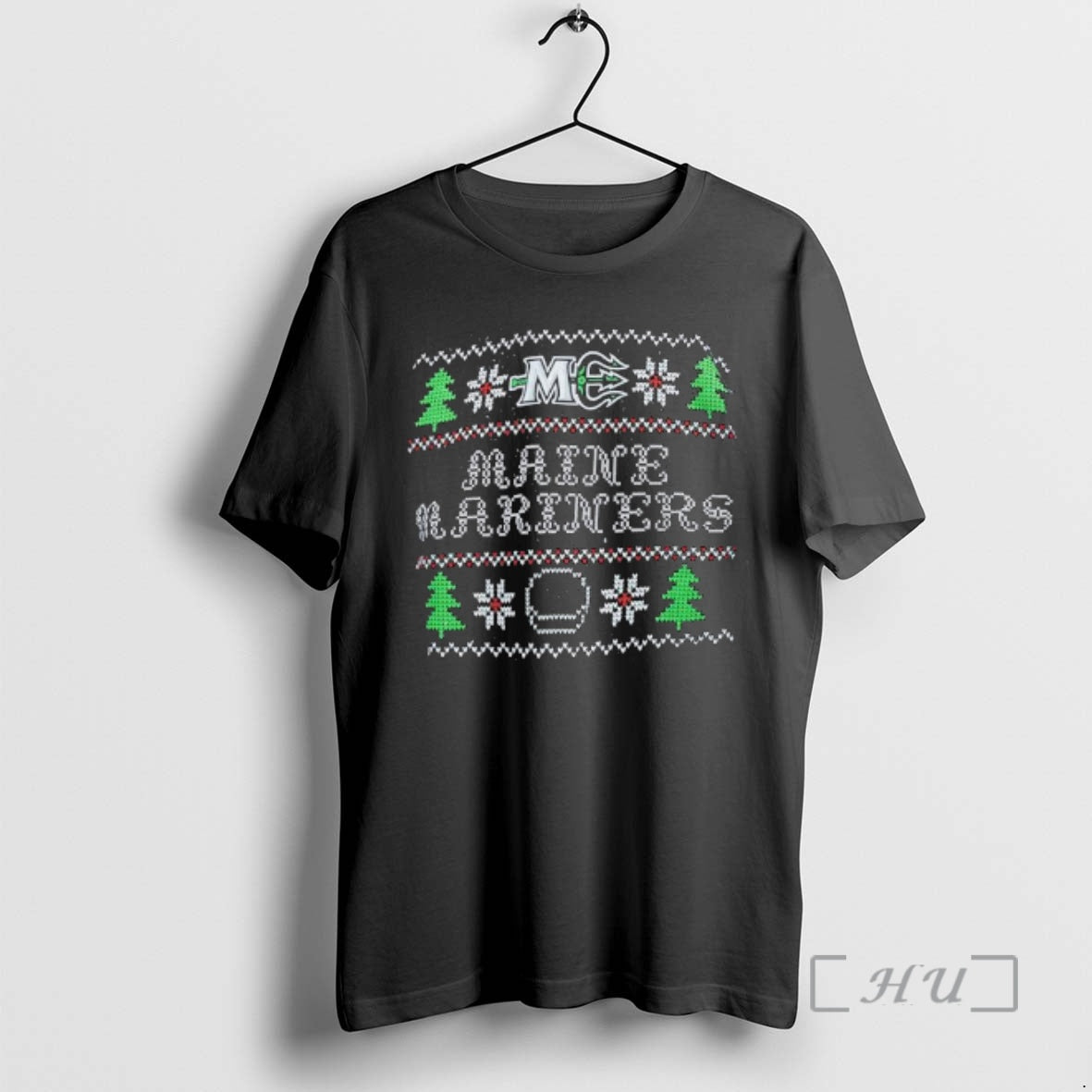 Officials Maine Mariners Ugly T-Shirts