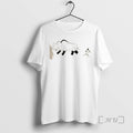 Officials Mammoth Hunt Cave Painting T-Shirts