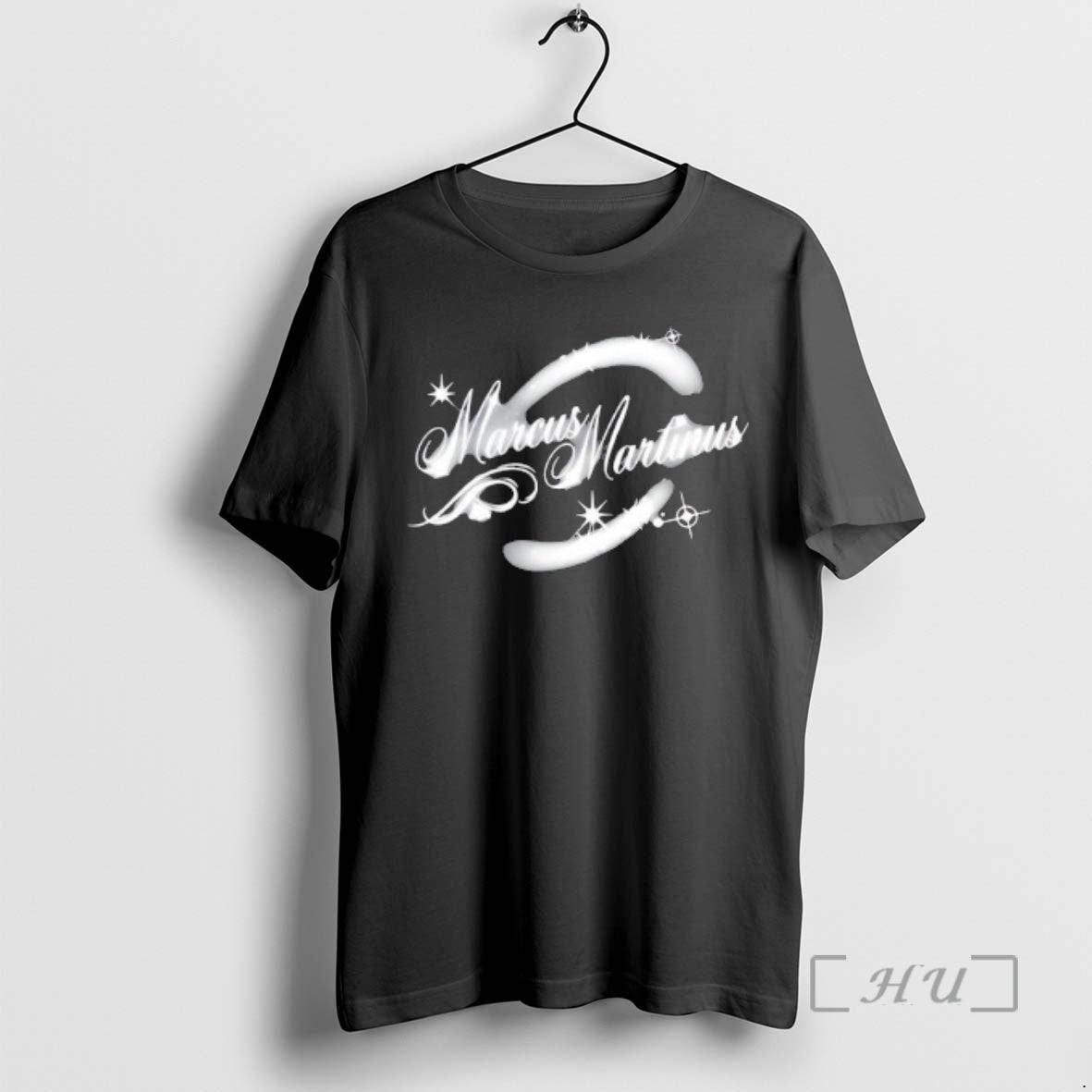 Officials Marcus Martinus European Tour 2026 T-Shirts