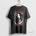 Officials Marilyn Manson World Tour