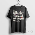 Officials Marley Was Dead Begin T-Shirts