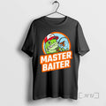 Officials Master Baiter Fish T-Shirts
