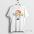 Officials Mens Basketball Regular Season Champions Back To Back 2025 2026 Premium T Shirts Sweater