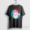 Officials Merry Crisis Drawing T-Shirts