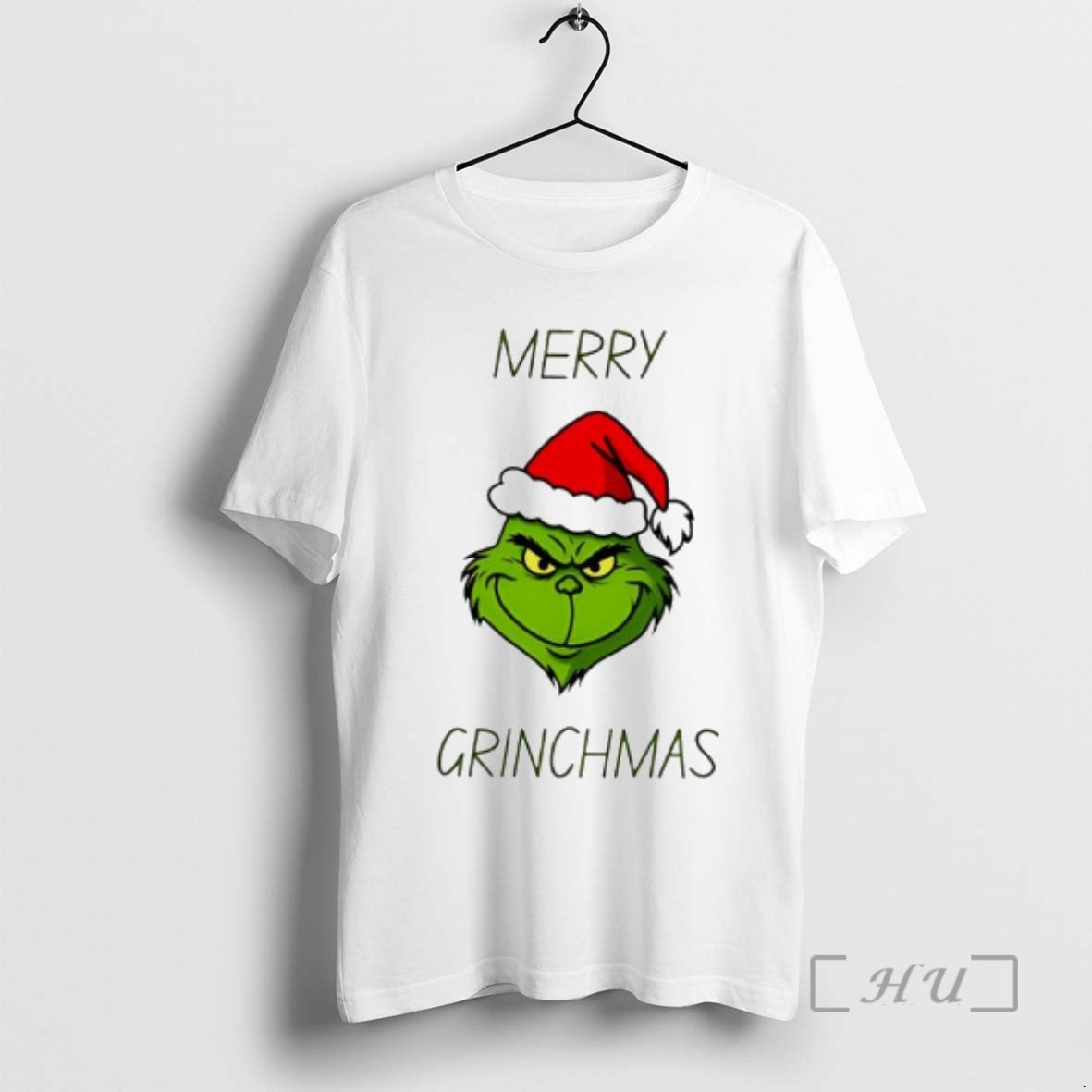 Officials Merry Grinchmas Classic T-Shirts