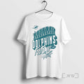 Officials Miami Dolphins Football 2026 Graphic Comic