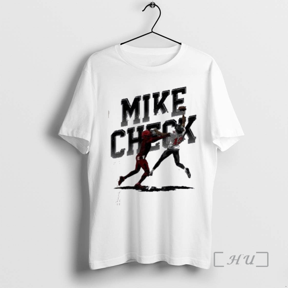 Officials Mike Evans Tampa Bay One Handed Catch Signature T-Shirts