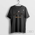 Officials Milwaukee Brewers 2025 Nlds National League Baseball Long Sleve T Shirts