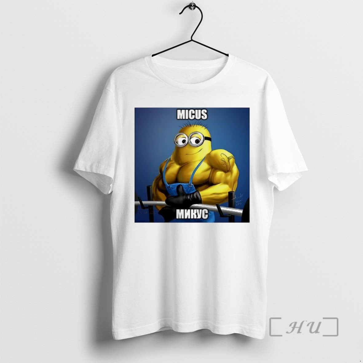 Officials Minion Micus Mnkyc T-Shirts