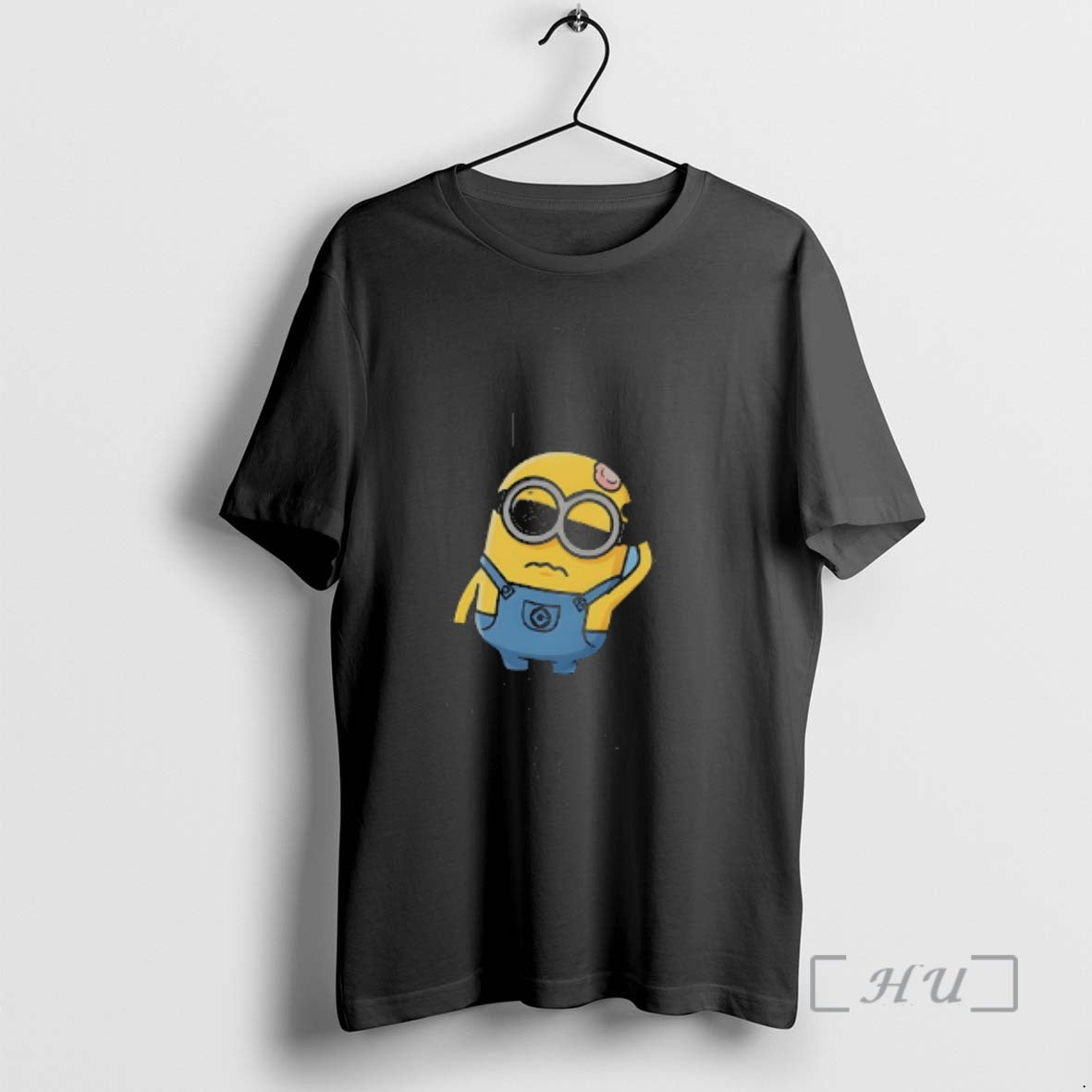 Officials Minion Dont Follow My Footsteps I Run Walls T-Shirts