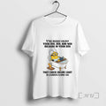 Officials Minion Yall Better Enjoy Your 20s 30s 40s Because Your 50s That T-Shirts