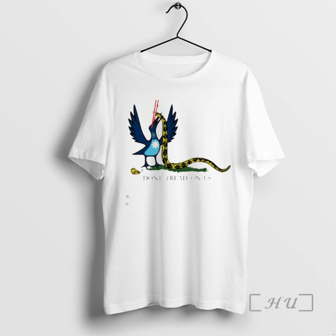 Officials Minnesota Alliance Dont Tread Us T-Shirts