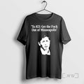 Officials Minnesota Mayor Ice Get Fuck Out Minneapolis T-Shirts