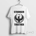 Officials Minnesota Rebel Alliance Strong Together Woman T-Shirts