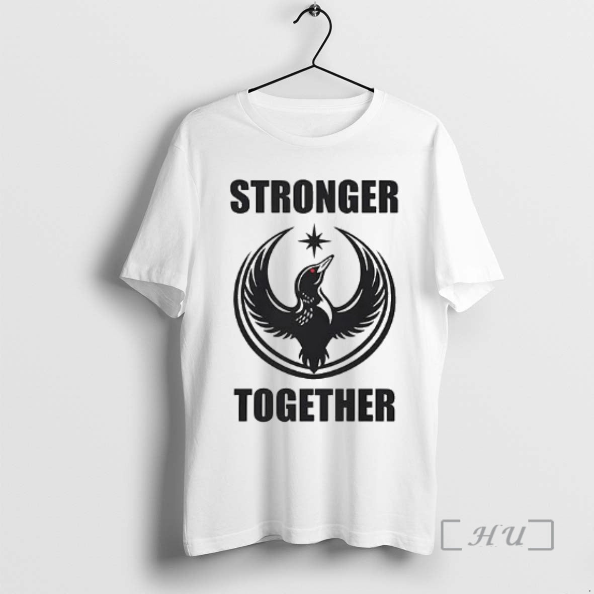 Officials Minnesota Rebel Alliance Strong Together Woman T-Shirts