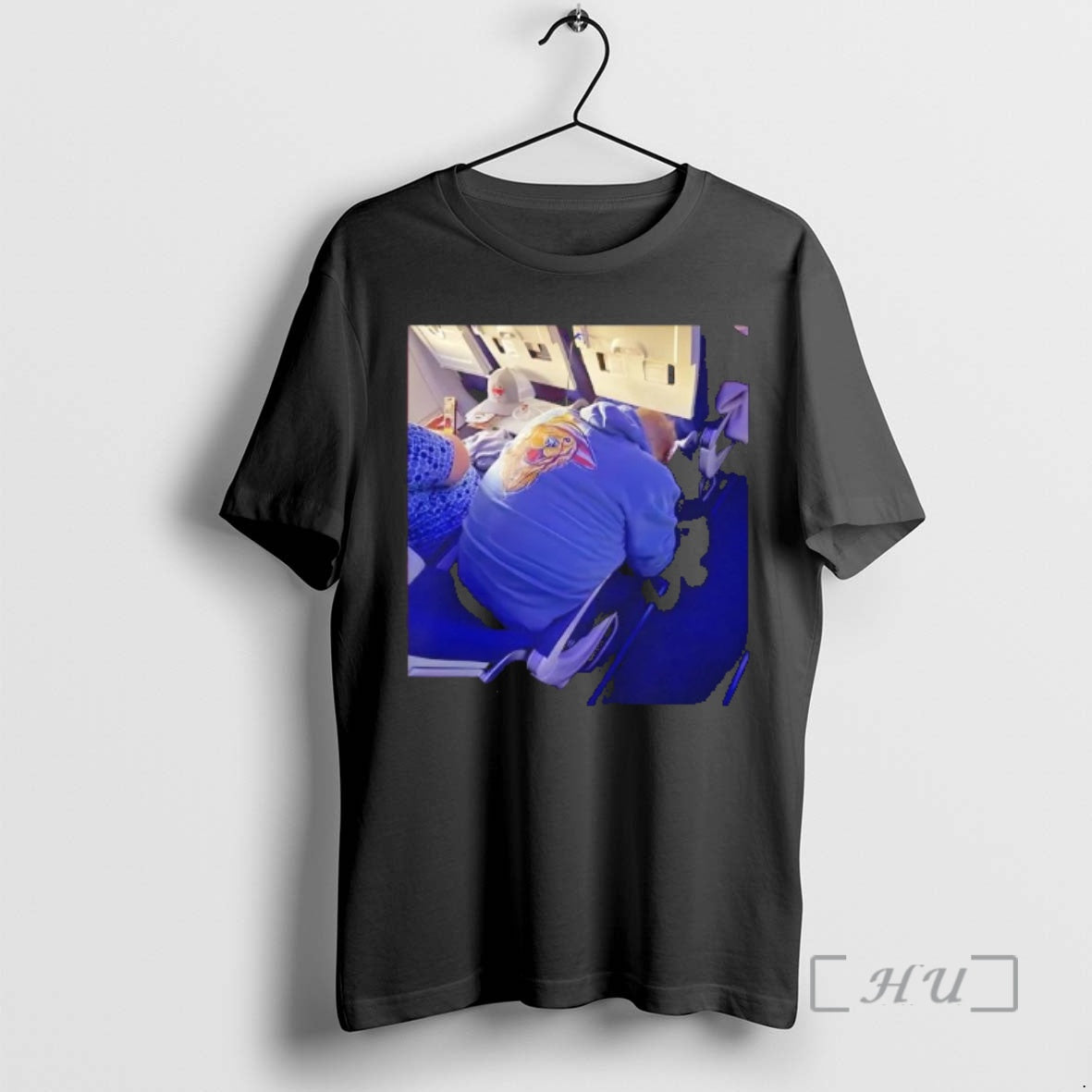 Officials Mintzy Plane Photo T-Shirts