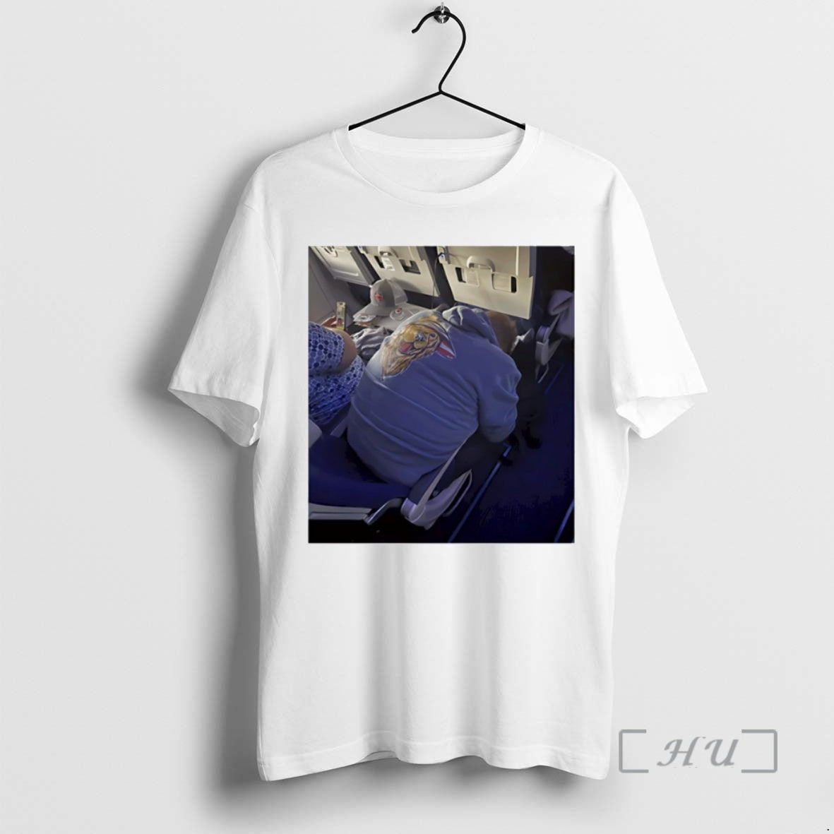 Officials Mintzy Plane Circle T-Shirts