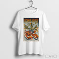 Officials Modest Mouse Rialto Theatre Tucson Az August 24 2025 T Shirt