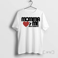 Officials Momma Loves Me Needtobreathe T-Shirts