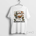 Officials Mononykus Desert Long Owl T-Shirts