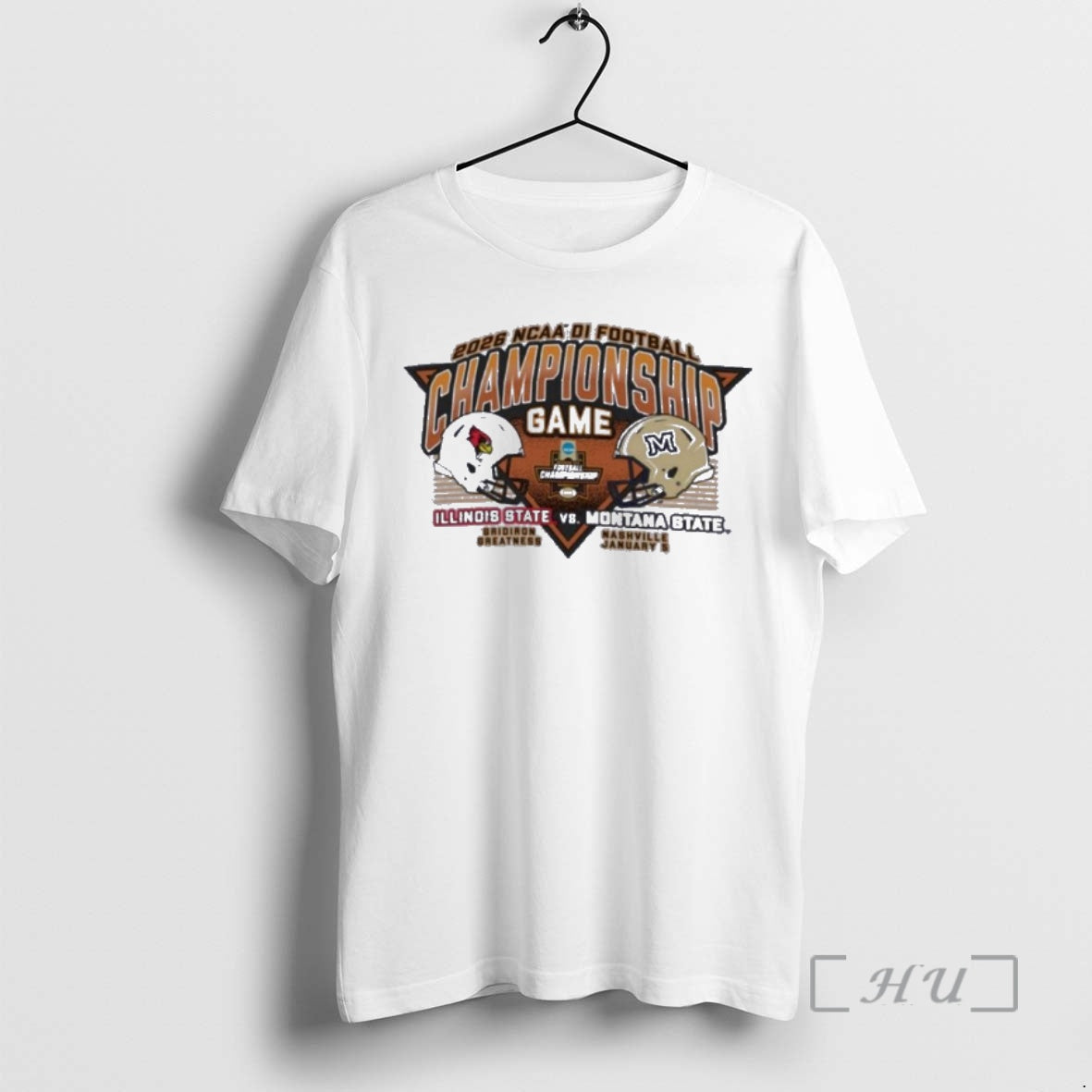 Officials Montana State Vs T-Shirts