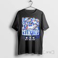 Officials Montreal Carabins 2025 Vanier Cup Champions 3 Time T-Shirts